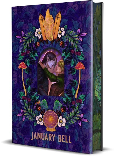 How To Tame A Trickster Fae: Special Edition Hardcover