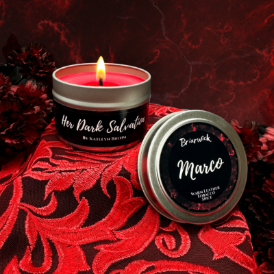 Marco Candle from Briarwick