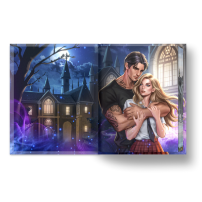Darkblood Academy - Special Edition Hardcover Omnibus