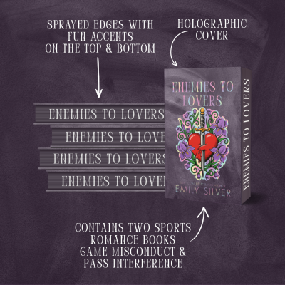 Enemies To Lovers Boxset