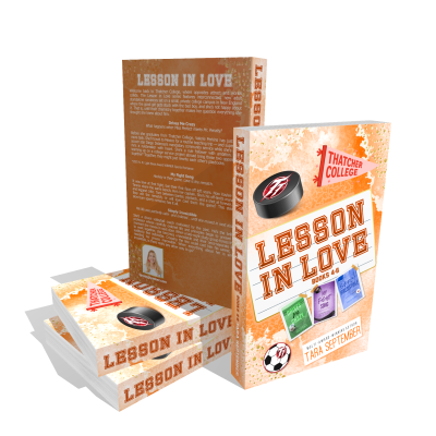 Lesson in Love (Books 4-6) bundle II