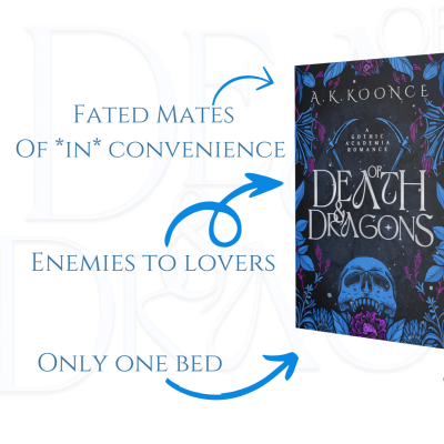 Of Death and Dragons Sprayed Edge Paperback