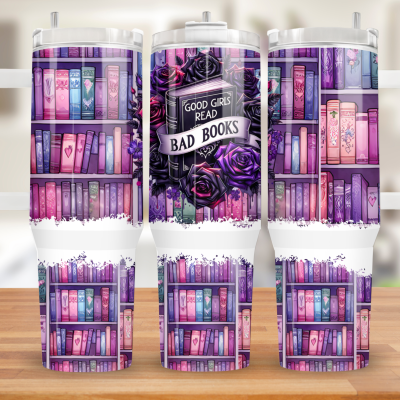 Good girls read bad books