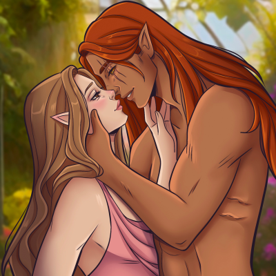 Elucien Art Print