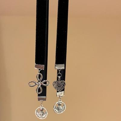 Ribbon Charm Bookmarks (2 for £10)
