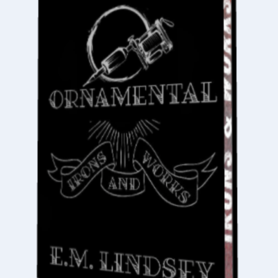 Ornamental Anniversary Illustrated Hard Cover