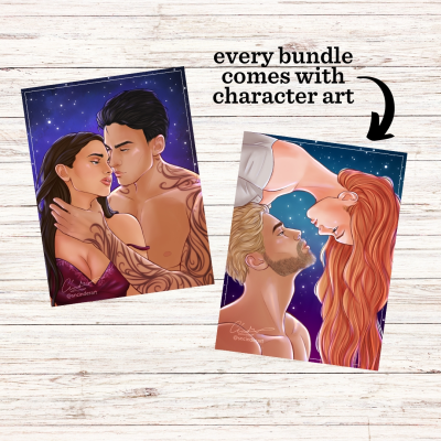 The Royal Lycans Fantasy Romance Series Bundle