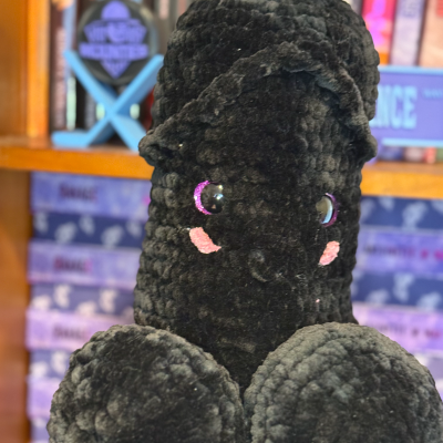 Crochet Jumbo Peen - Shadow Daddy