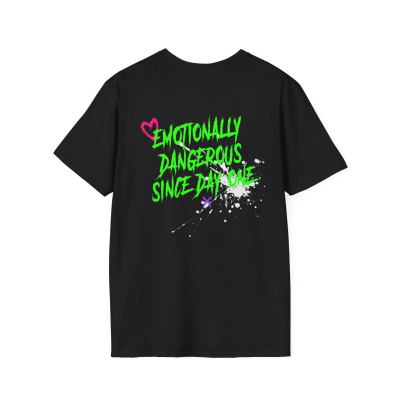 DJ Krimmer Logo Tee