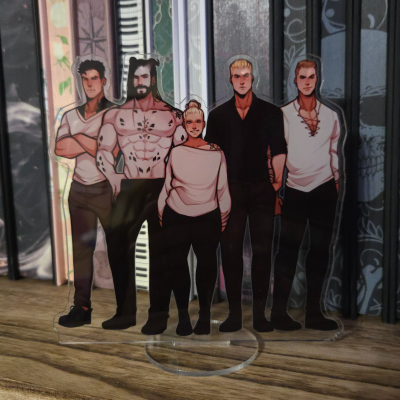 Death Standee