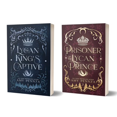 The Royal Lycans Fantasy Romance Series Bundle