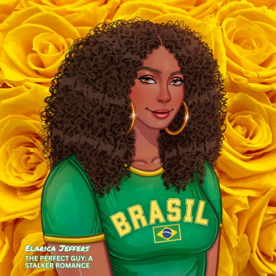 TPG STICKER: "Elarica Jeffers"