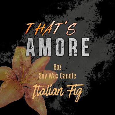 That's Amore Candle