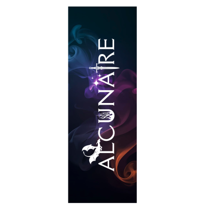 Alcunaire Bookmark