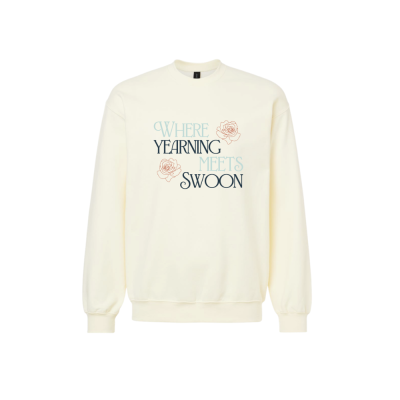 Swoons Fest Yearning Crewneck