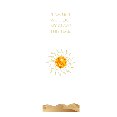 Book mark double sided
