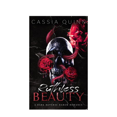Ruthless Beauty: A Dark Contemporary Reverse Harem Standalone