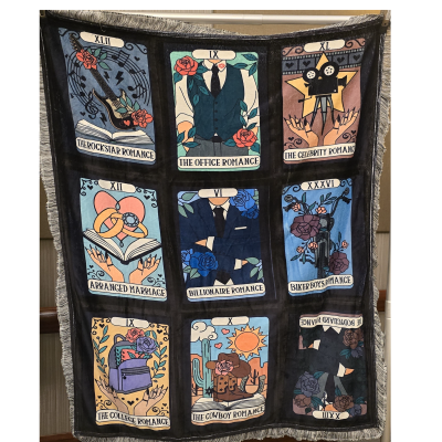 tropes blanket