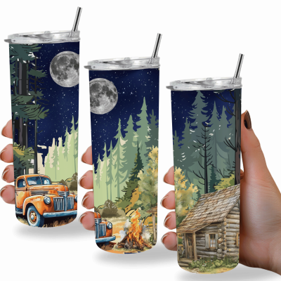 Hale’s Row Tumbler