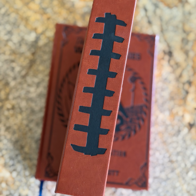 The Waiting Series Vol. 1  - Legacy Edition - Faux Leather Bound
