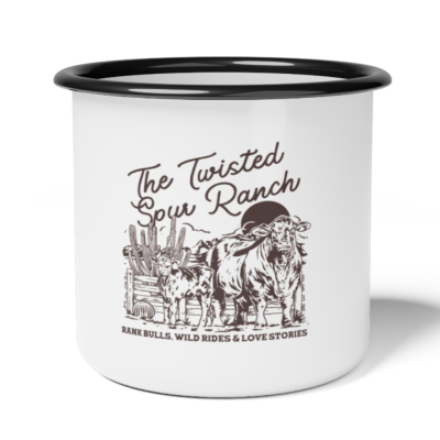 The Twisted Spur Mug