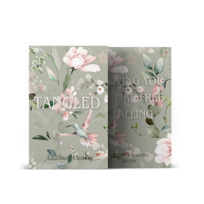 Tangled Special Edition Paperback