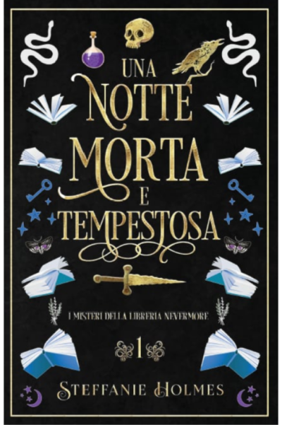 Una Notte Morte E Tempestosa