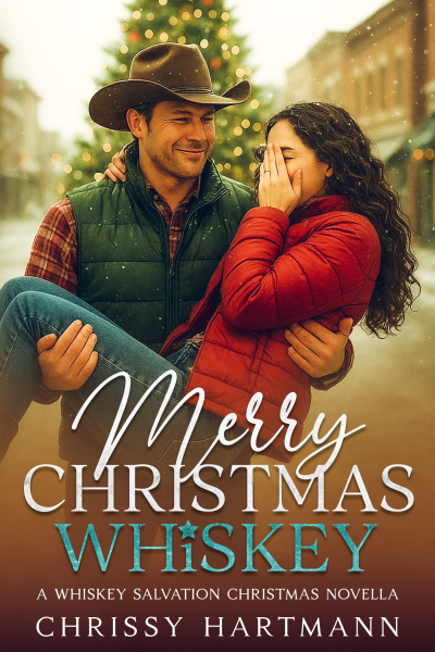 Merry Christmas Whiskey: A Whiskey Salvation Christmas Novella