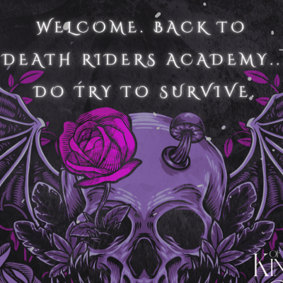 Death Rider Academy Bundle