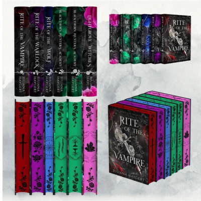 Rite World: Lightgrove Witches Special Edition