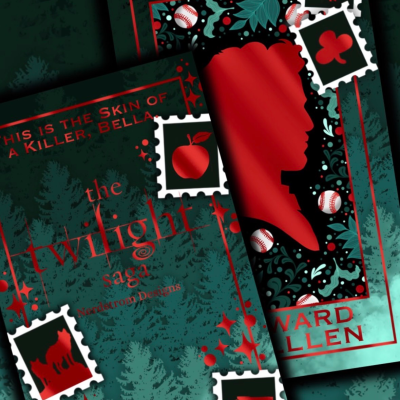 PATREON EXCLUSIVE: Edward Cullen, Red Foil, Twilight Collection