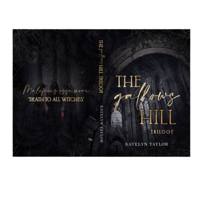 Gallows Hill Omnibus Special Edition