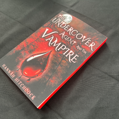 THE UNDERCOVER AGENT AND THE VAMPIRE