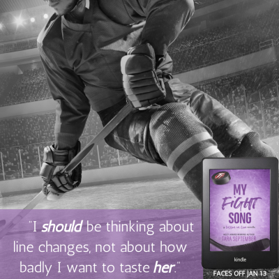 My Fight Song - Second Chance Hockey Romance