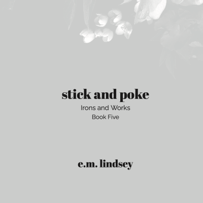 Stick-and-Poke Anniversary Illustrated hard cover