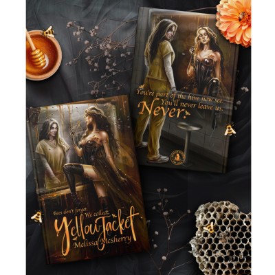 Twisted Horror: Yellowjacket - Melissa McSherry
