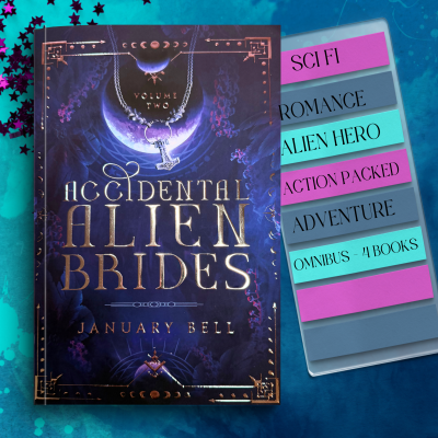 Volume 2: Accidental Alien Brides Omnibus