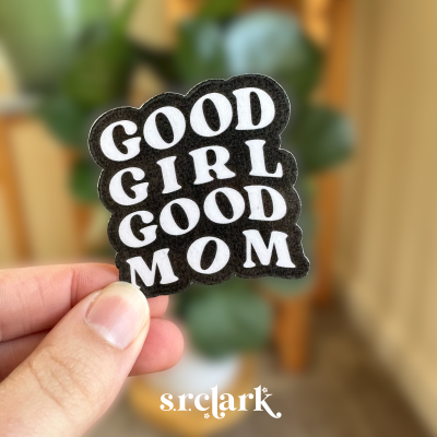 Mom Stickers