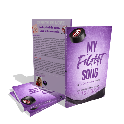 My Fight Song - Second Chance Hockey Romance