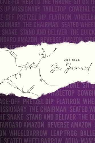 Joy Ride Sex Journal