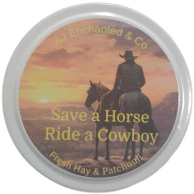 Save a horse, Ride a Cowboy
