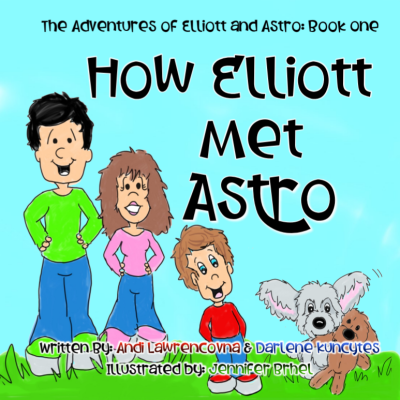 How Elliott Met Astro