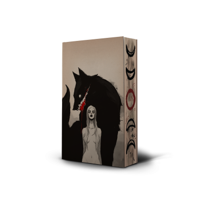 Primal & Raw Hardcover Omnibus