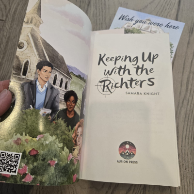 Keeping Up with the Richters