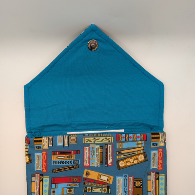Book Stack Book Sleeve