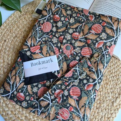 Book Sleeve Set | Victorian Blooms