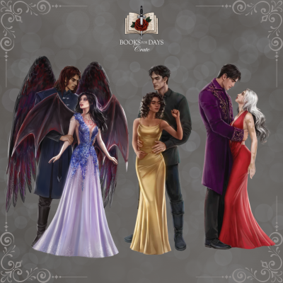 Carissa Broadbent Standees