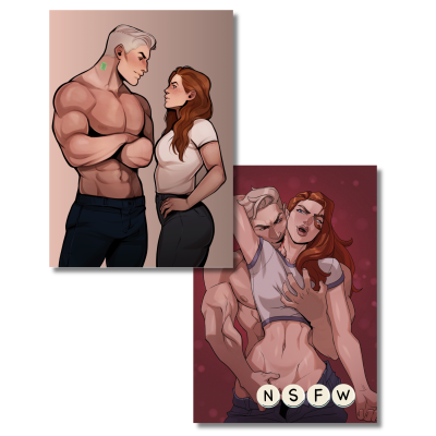 Art Print: Wake Up, Alpha