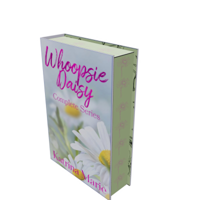 Whoopsie Daisy Complete Omnibus (Signing Edition)