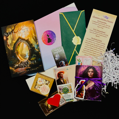 Solasta Collector's Box -- "Your Cozy Corner in a Box" Limited Edition